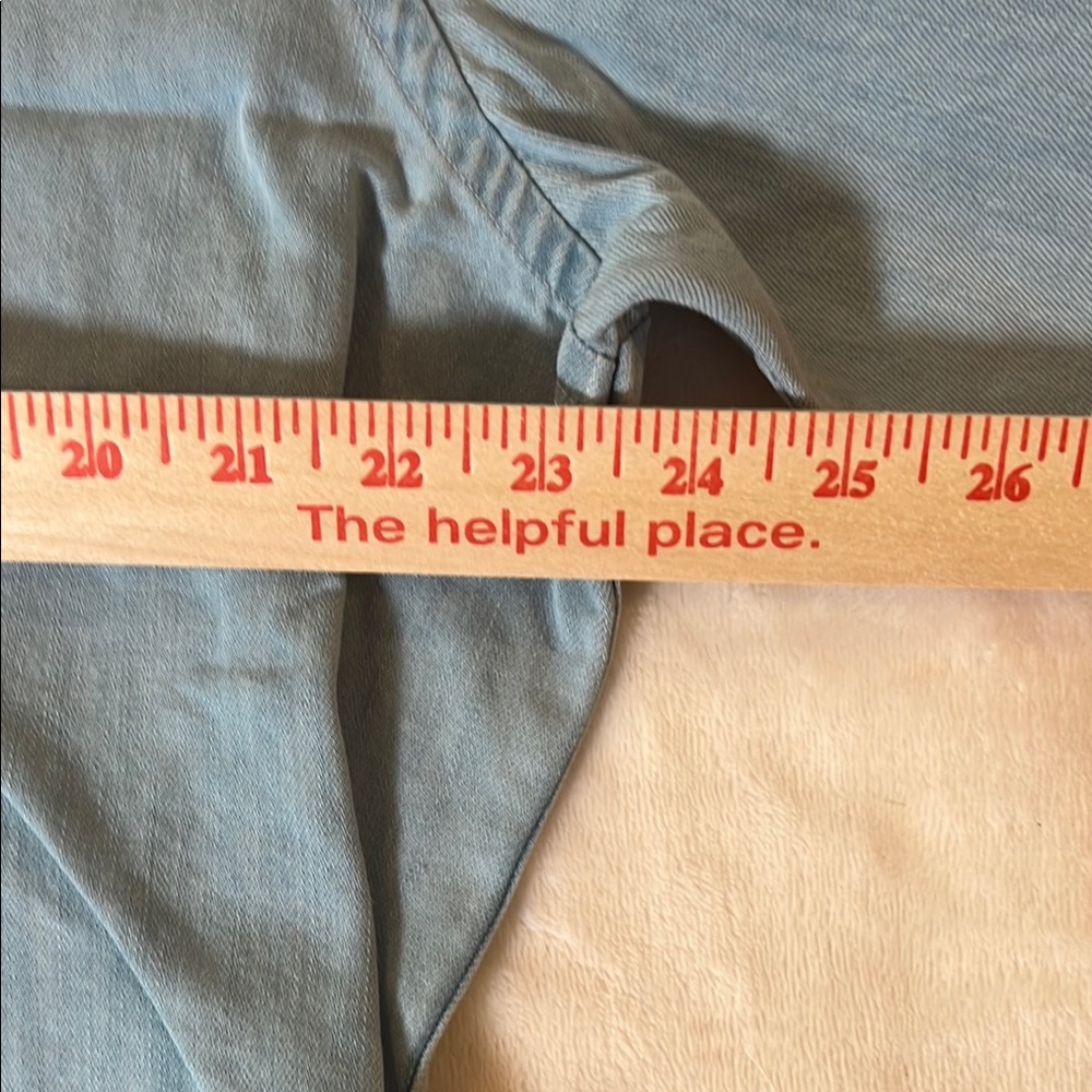 Pendleton Men’s Light Blue Western Shirt Size 2XL NWT - Picture 6 of 15